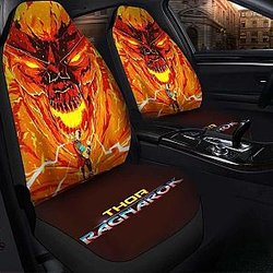 Thor Vs Sultur Seat Covers 101719 Universal Fit SC2712