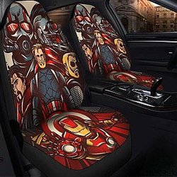 Avengers Seat Cover 101719 Universal Fit SC2712