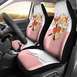 Anime Pokemon Pikachu Car Seat Covers Pokemon Car Accessorries Ci110604 SC2712