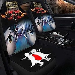 Hunter X Hunter Anime Seat Covers 101719 Universal Fit SC2712