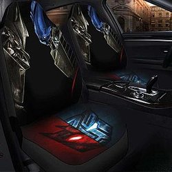 Autobots Vs Decepticons Seat Cover 101719 Universal Fit SC2712