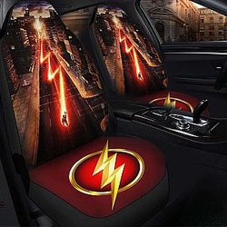 The Flash Seat Covers 101719 Universal Fit SC2712