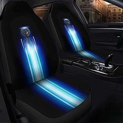 Star Trek 1 Seat Covers 101719 Universal Fit SC2712