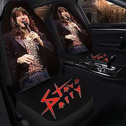 Steve Perry Seat Covers 101719 Universal Fit SC2712