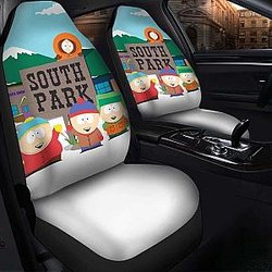 South Park Seat Covers 101719 Universal Fit SC2712