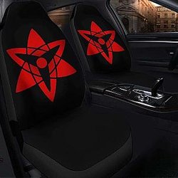 Magekyo Sharingan Seat Covers 101719 Universal Fit SC2712