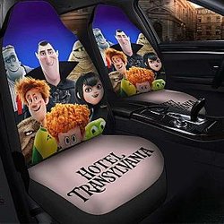 Hotel Transylvania Seat Cover 101719 Universal Fit SC2712