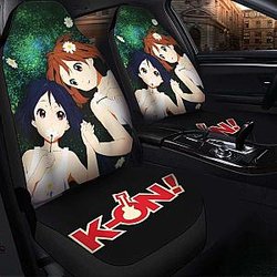 K-on Anime Seat Covers 101719 Universal Fit SC2712