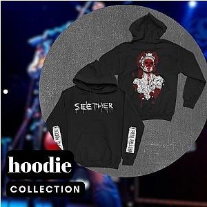 Seether Hoodies