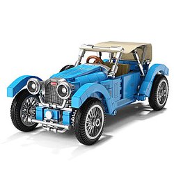 SEMBO 705600 Bugatti T38A Technical