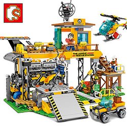 SEMBO 603032 Doomsday Rescue Creator