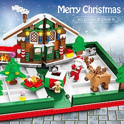 SEMBO 601094 Christmas Booklet Creator