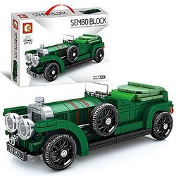 SEMBO 607406 Classic car: 607406 Technic