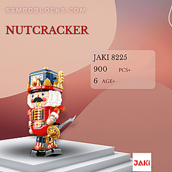 JAKI 8225 Creator Expert Nutcracker