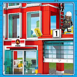 SEMBO 603037 Fire Front Line: Fire Administration Technic