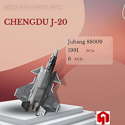 Juhang 88009 Military Chengdu J-20