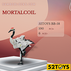 52TOYS BB-58 Creator Expert MORTALCOIL