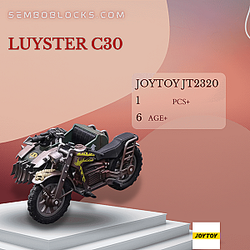 Joytoy JT2320 Creator Expert Luyster C30