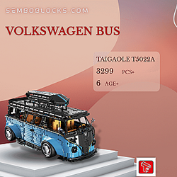 TaiGaoLe T5022A Technician Volkswagen Bus