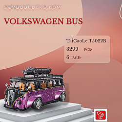 TaiGaoLe T5022B Technician Volkswagen Bus