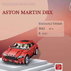 TaiGaoLe T5024B Technician Aston Martin DBX