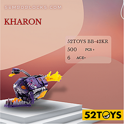 52TOYS BB-42KR Creator Expert KHARON