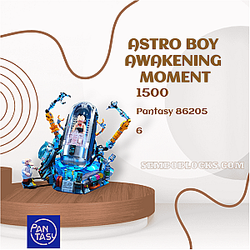 Pantasy 86205 Movies and Games Astro Boy Awakening Moment