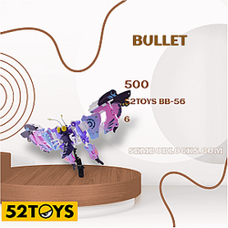 52TOYS BB-56 Creator Expert BULLET