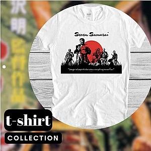 Seven Samurai T-Shirts