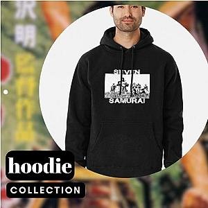 Seven Samurai Hoodies