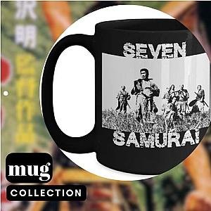 Seven Samurai Mugs