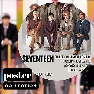 Seventeen Posters