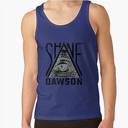 Shane Dawson All-Seeing Eye (Illuminati) T-Shirt Tank Top RB1207