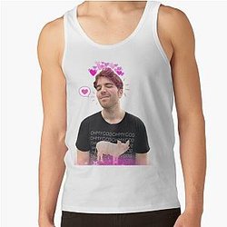 Shane Dawson pastel edit  Tank Top RB1207