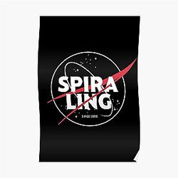 Shane Dawson Merch Spiraling Poster RB1207