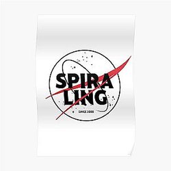 Shane Dawson Merch Spiraling Poster RB1207