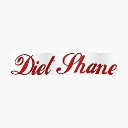 Shane Dawson Diet Coke Poster RB1207