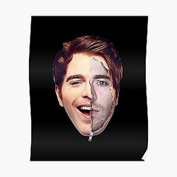 Shane Dawson Sociopath Poster RB1207