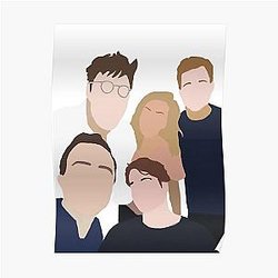 Squad goals - Shane Dawson Poster RB1207