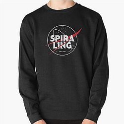 Shane Dawson Merch Spiraling Pullover Sweatshirt RB1207