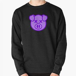 Shane Dawson Pig Coming Soon Pullover Sweatshirt RB1207