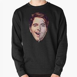 Shane Dawson Sociopath Pullover Sweatshirt RB1207