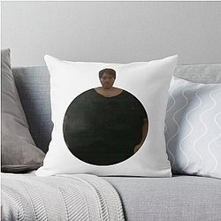 shane dawson standing ball Throw Pillow RB1207