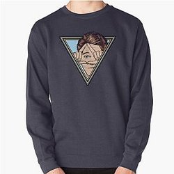 All-Seeing Eye Shane Dawson Portrait  Pullover Sweatshirt RB1207