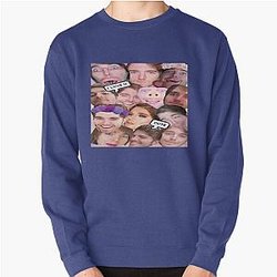 Shane Dawson Collage Pullover Sweatshirt RB1207