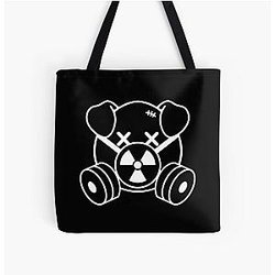 Shane Dawson Merch Doomsday All Over Print Tote Bag RB1207