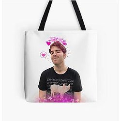 Shane Dawson pastel edit  All Over Print Tote Bag RB1207