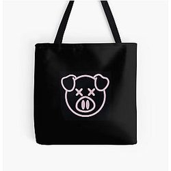 Shane Dawson New Pig All Over Print Tote Bag RB1207