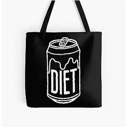 Shane Dawson Diet All Over Print Tote Bag RB1207