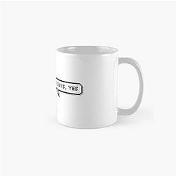 Shane Dawson Quote Merch Classic Mug RB1207